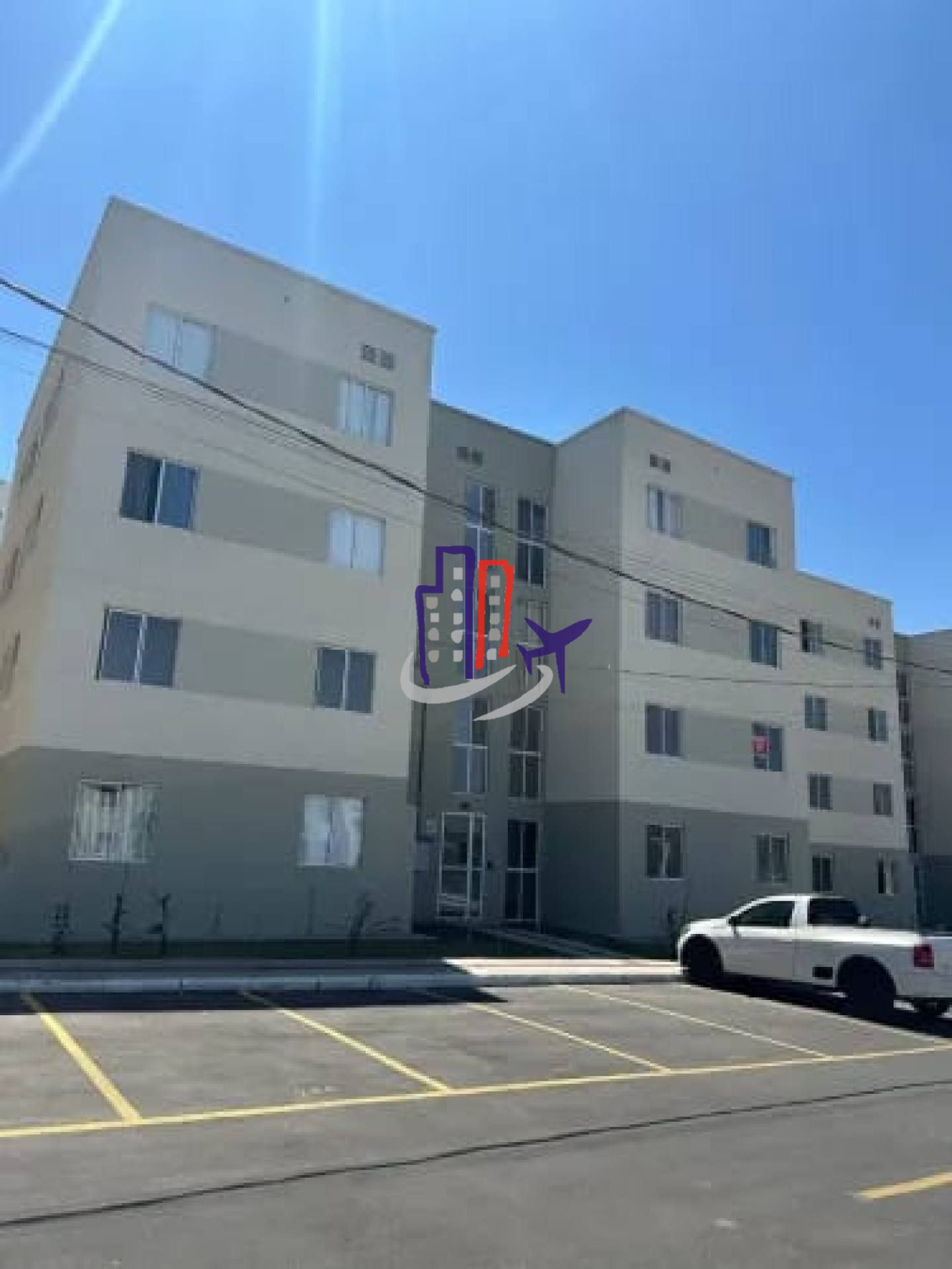 Apartamento Novo Para Vender com 02 quartos no bairro Vila Cristina em Betim