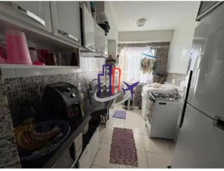 Apartamento Para Vender com 02 quartos no bairro Gávea em Vespasiano