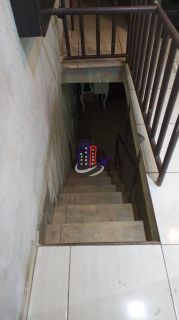 Casa Triplex com Terraço  03 quartos no bairro Eldorado em Contagem