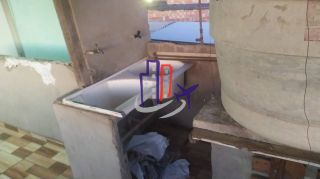 Casa Triplex com Terraço  03 quartos no bairro Eldorado em Contagem