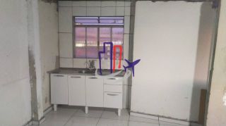 Casa Triplex com Terraço  03 quartos no bairro Eldorado em Contagem