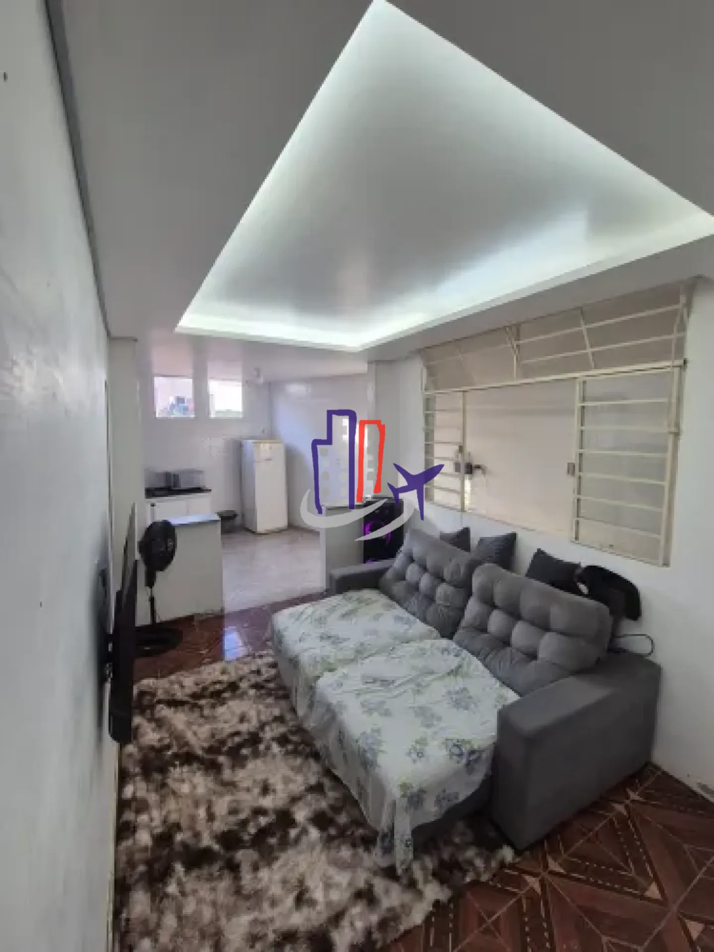 Casa Duplex com 03 quartos no bairro Justinopolis em Ribeirão Das Neves
