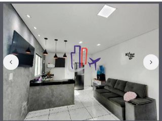 Casa Para Vender com 02 quartos no bairro Tropical em Contagem