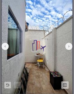 Casa Para Vender com 02 quartos no bairro Tropical em Contagem