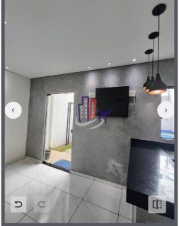 Casa Para Vender com 02 quartos no bairro Tropical em Contagem