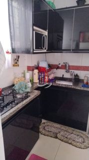 Apartamento Para Vender com 02 quartos no bairro Novo Riacho em Contagem