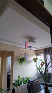 Apartamento Para Vender com 02 quartos no bairro Novo Riacho em Contagem