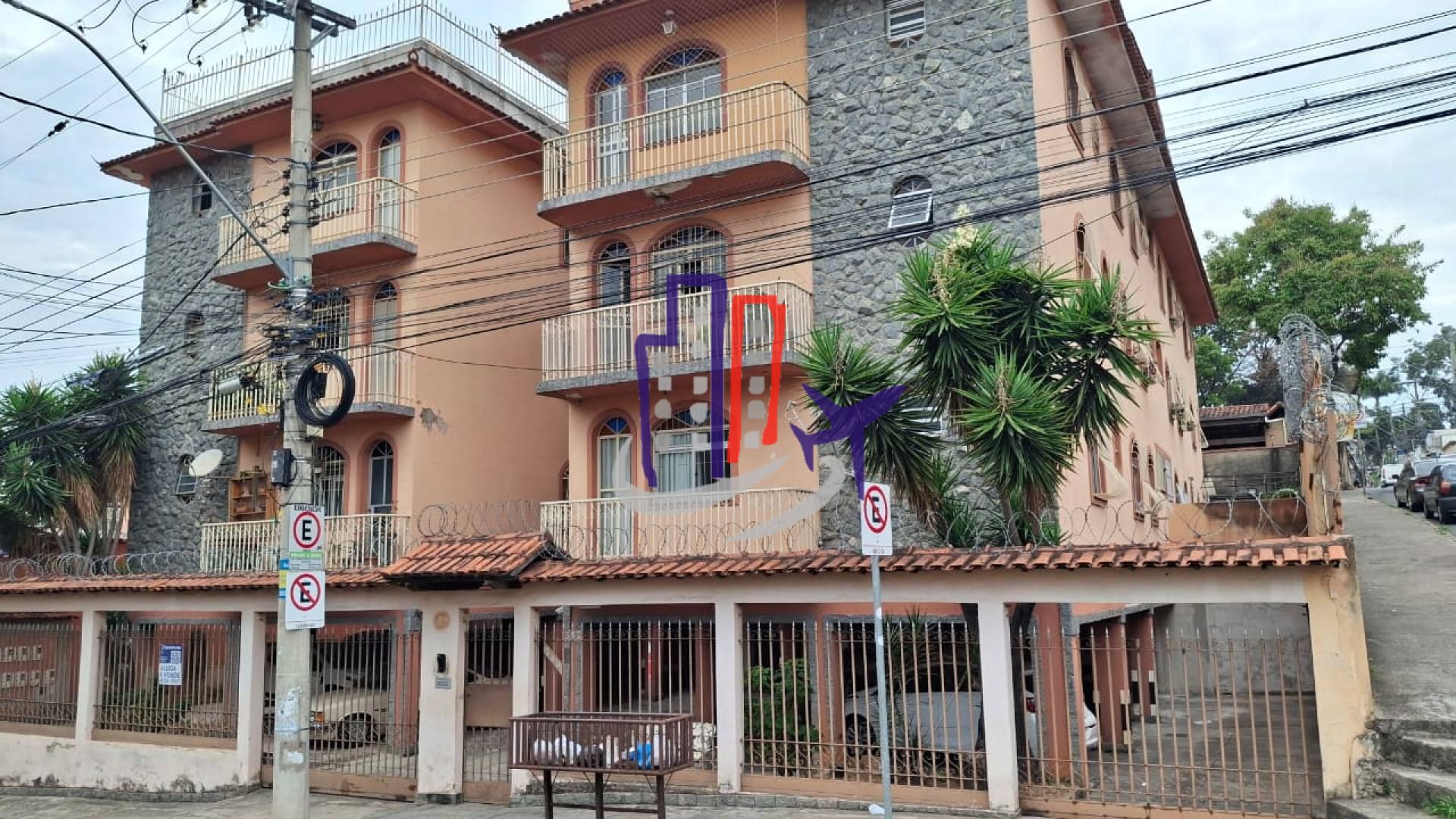 Cobertura Para Vender com 03 quartos 01 suíte no bairro Eldorado em Contagem