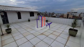 Cobertura Para Vender com 03 quartos 01 suíte no bairro Eldorado em Contagem