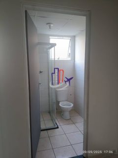Apartamento Para Vender com 02 quartos no bairro Campinho de Baixo em Lagoa Santa