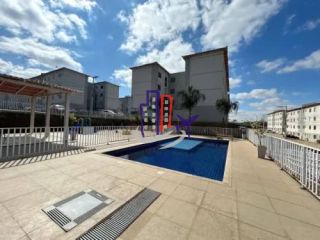 Apartamento Para Vender com 02 quartos no bairro Donato em Contagem