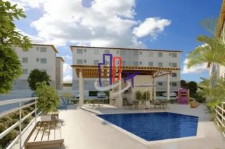 Apartamento Para Vender com 02 quartos no bairro Donato em Contagem