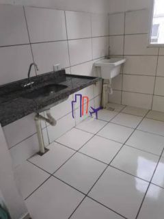 Apartamento Para Vender com 02 quartos no bairro Donato em Contagem