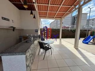 Apartamento Para Vender com 02 quartos no bairro Donato em Contagem