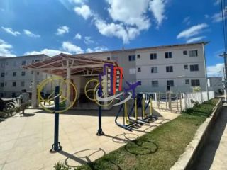 Apartamento Para Vender com 02 quartos no bairro Donato em Contagem