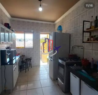 Casa Para Vender com 03 quartos no bairro Senhora das Graças em Betim