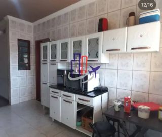 Casa Para Vender com 03 quartos no bairro Senhora das Graças em Betim