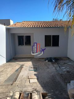 Casa Para Vender com 02 quartos no bairro Novo Retiro em Esmeraldas