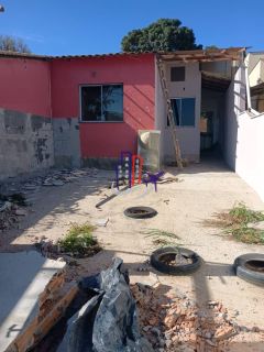 Casa Para Vender com 02 quartos no bairro Novo Retiro em Esmeraldas