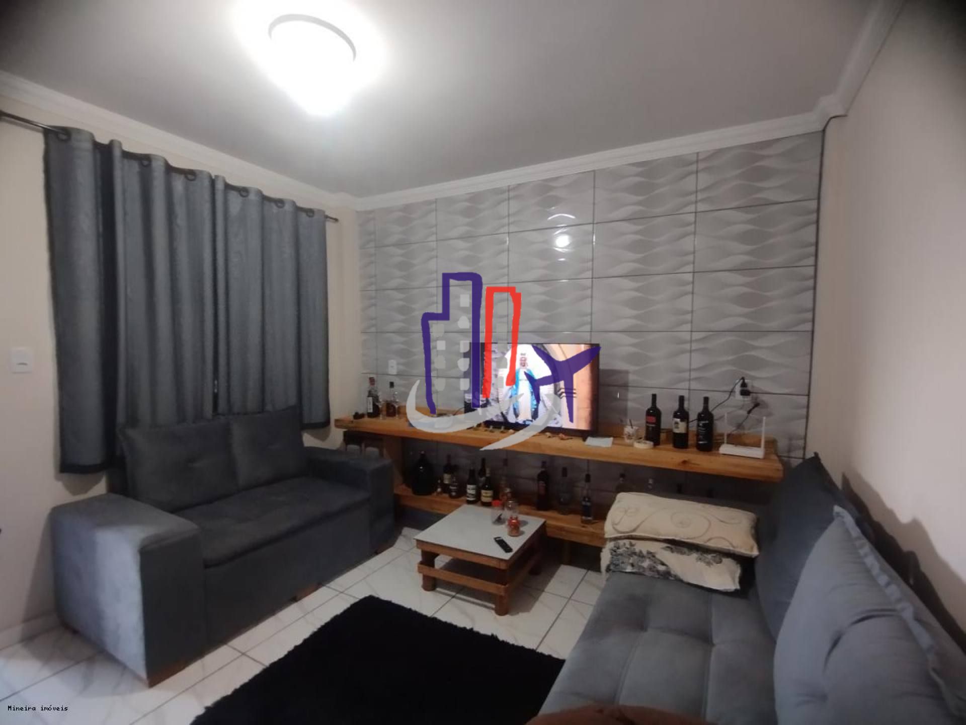 Casa Para Vender com 02 quartos no bairro Novo Retiro em Esmeraldas