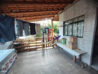 Casa Para Vender com 02 quartos no bairro Novo Retiro em Esmeraldas