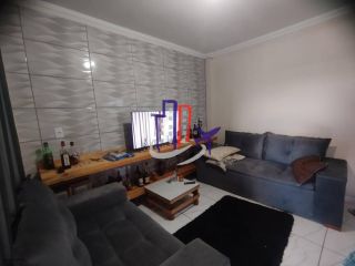 Casa Para Vender com 02 quartos no bairro Novo Retiro em Esmeraldas