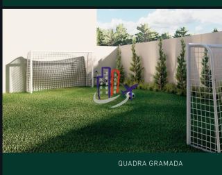 Residencial de Luxo no bairro Nossa Senhora do Carmo em Contagem