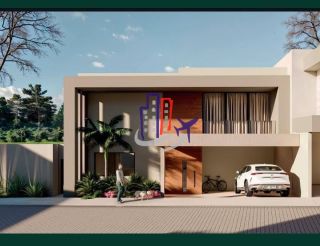 Residencial de Luxo no bairro Nossa Senhora do Carmo em Contagem