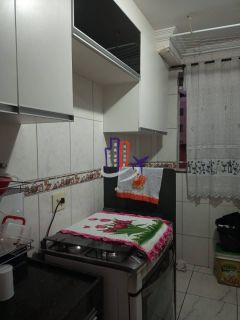 Apartamento Para Vender com 02 quartos no bairro Parque Maracanã em Contagem