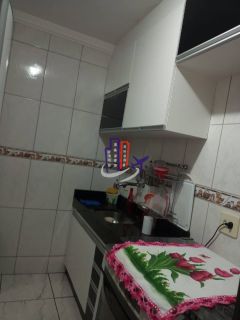 Apartamento Para Vender com 02 quartos no bairro Parque Maracanã em Contagem