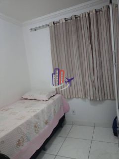 Apartamento Para Vender com 02 quartos no bairro Parque Maracanã em Contagem