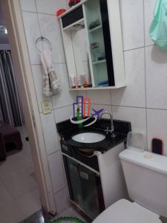 Apartamento Para Vender com 02 quartos no bairro Parque Maracanã em Contagem