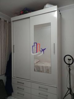 Apartamento Para Vender com 02 quartos no bairro Parque Maracanã em Contagem