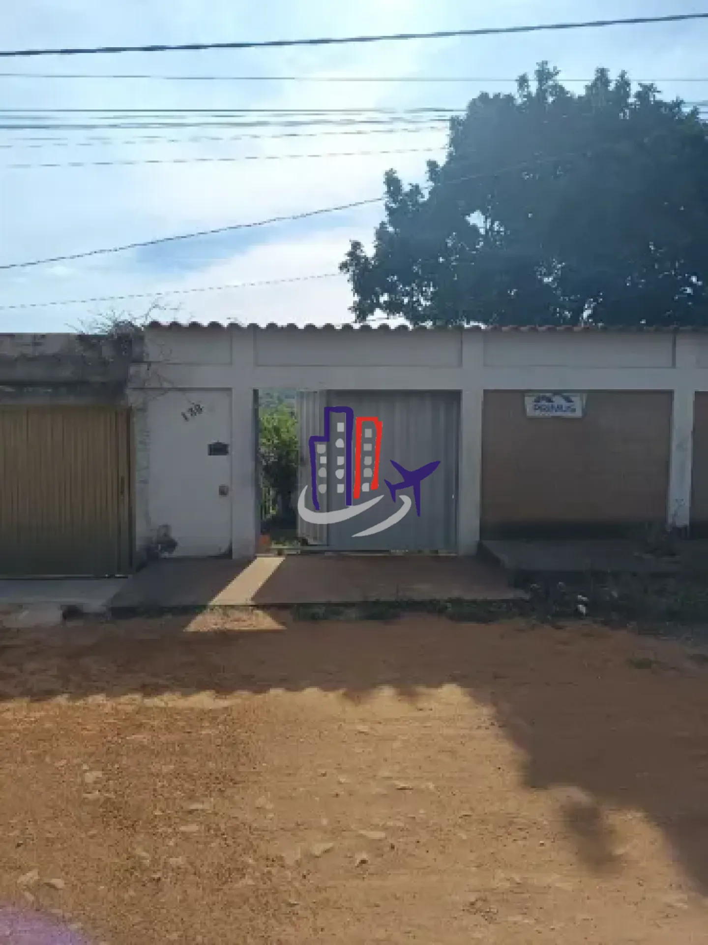 Casa Para Vender com 01 quarto no bairro Jardim Serra Azul em Mateus Leme