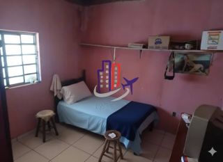 Casa Para Vender com 01 quarto no bairro Jardim Serra Azul em Mateus Leme