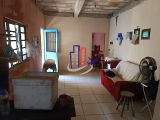 Casa Para Vender com 01 quarto no bairro Jardim Serra Azul em Mateus Leme
