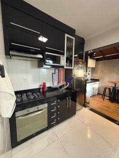 Apartamento Para Vender com 02 quartos no bairro Europa em Contagem