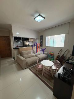 Apartamento Para Vender com 02 quartos no bairro Europa em Contagem