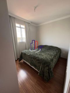 Apartamento Para Vender com 02 quartos no bairro Fonte Grande em Contagem