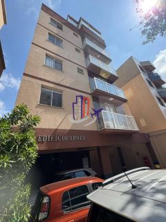 Apartamento Para Vender com 02 quartos no bairro Fonte Grande em Contagem