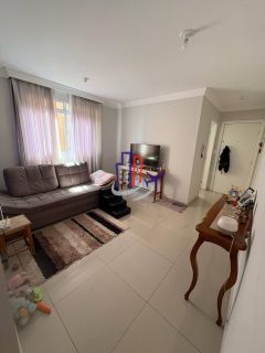 Apartamento Para Vender com 02 quartos no bairro Fonte Grande em Contagem