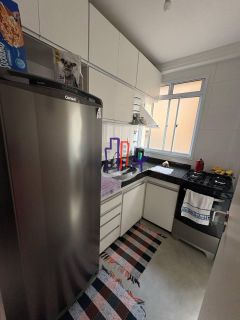 Apartamento Para Vender com 02 quartos no bairro Fonte Grande em Contagem