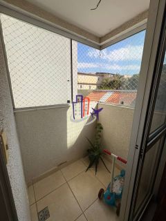 Apartamento Para Vender com 03 quartos 01 suíte no bairro Eldorado em Contagem