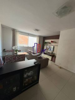 Apartamento Para Vender com 03 quartos 01 suíte no bairro Eldorado em Contagem