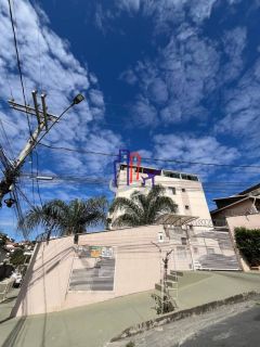 Cobertura Para Vender com 03 quartos no bairro Alvorada em Contagem