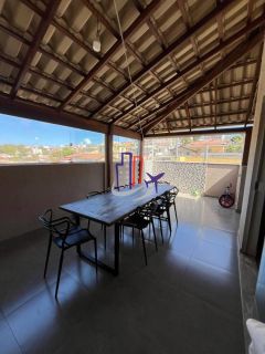 Cobertura Para Vender com 03 quartos no bairro Alvorada em Contagem