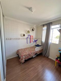 Cobertura Para Vender com 03 quartos no bairro Alvorada em Contagem