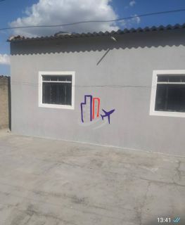 Casa Para Vender com 02 quartos no bairro Novo Retiro em Esmeraldas
