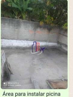 Casa Para Vender com 02 quartos no bairro Novo Retiro em Esmeraldas