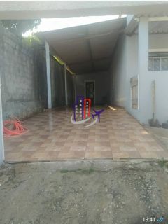 Casa Para Vender com 02 quartos no bairro Novo Retiro em Esmeraldas